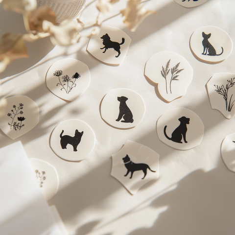 Tattoos & Stickers