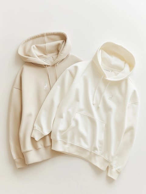 Custom Embroidered Pet Top (Hoodie / Tee Option)